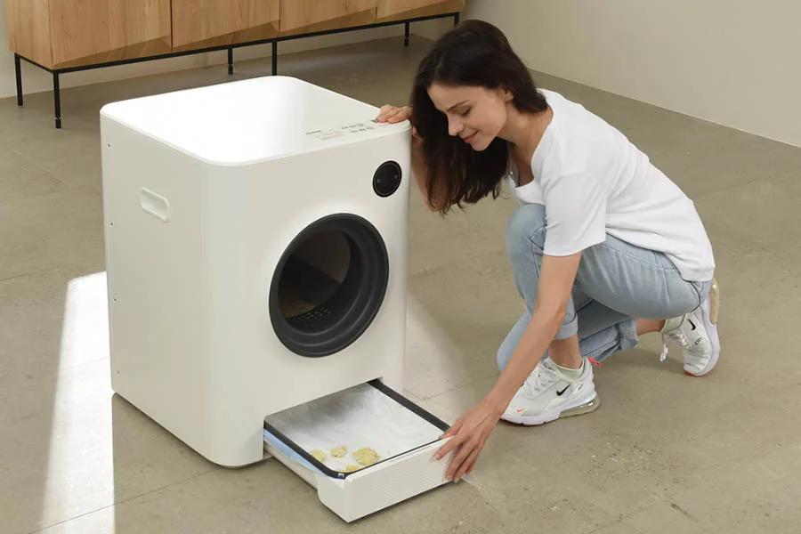 best automatic litter box for cats